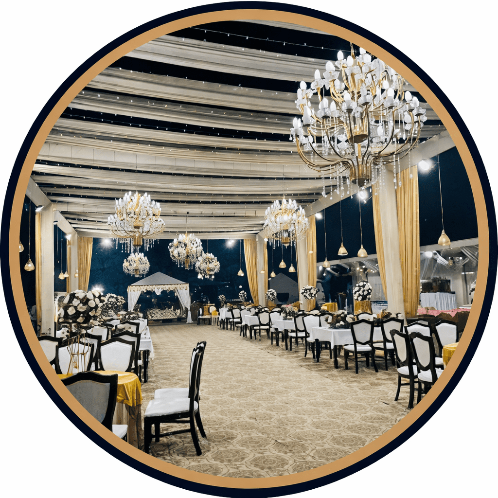 Lucky-tent-house-wedding-sitting-decoration icon.png