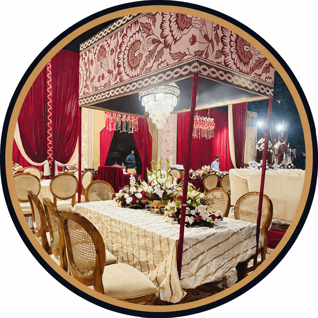 Lucky-tent-house-wedding-events-Canopy Tents-decoration icon.png