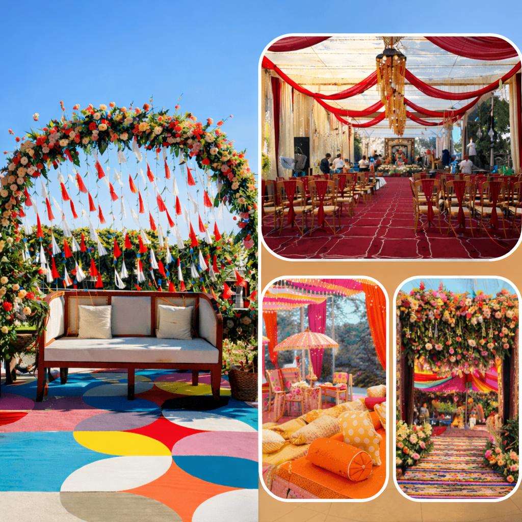 Lucky-tent-house-wedding-events-flowers-Tents-sitting-decoration-collage.png